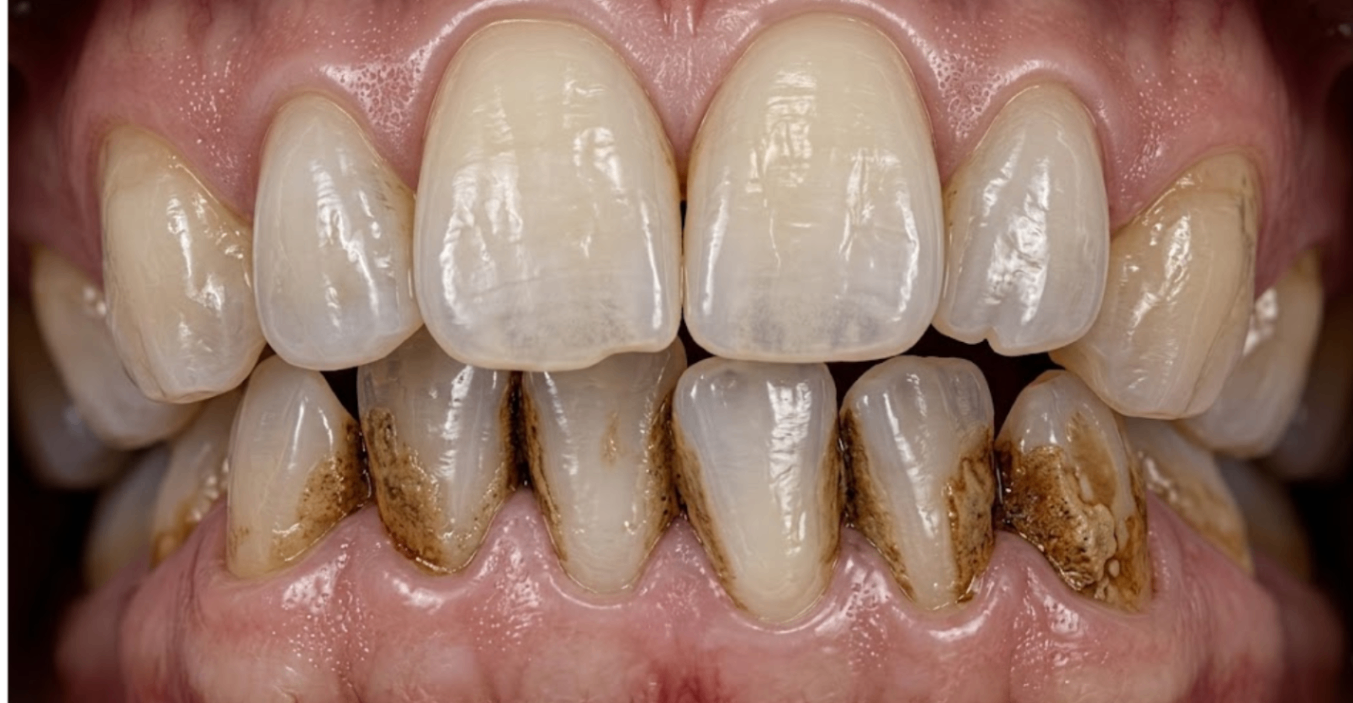 Secondhand Smoke and Tooth Enamel Development 2